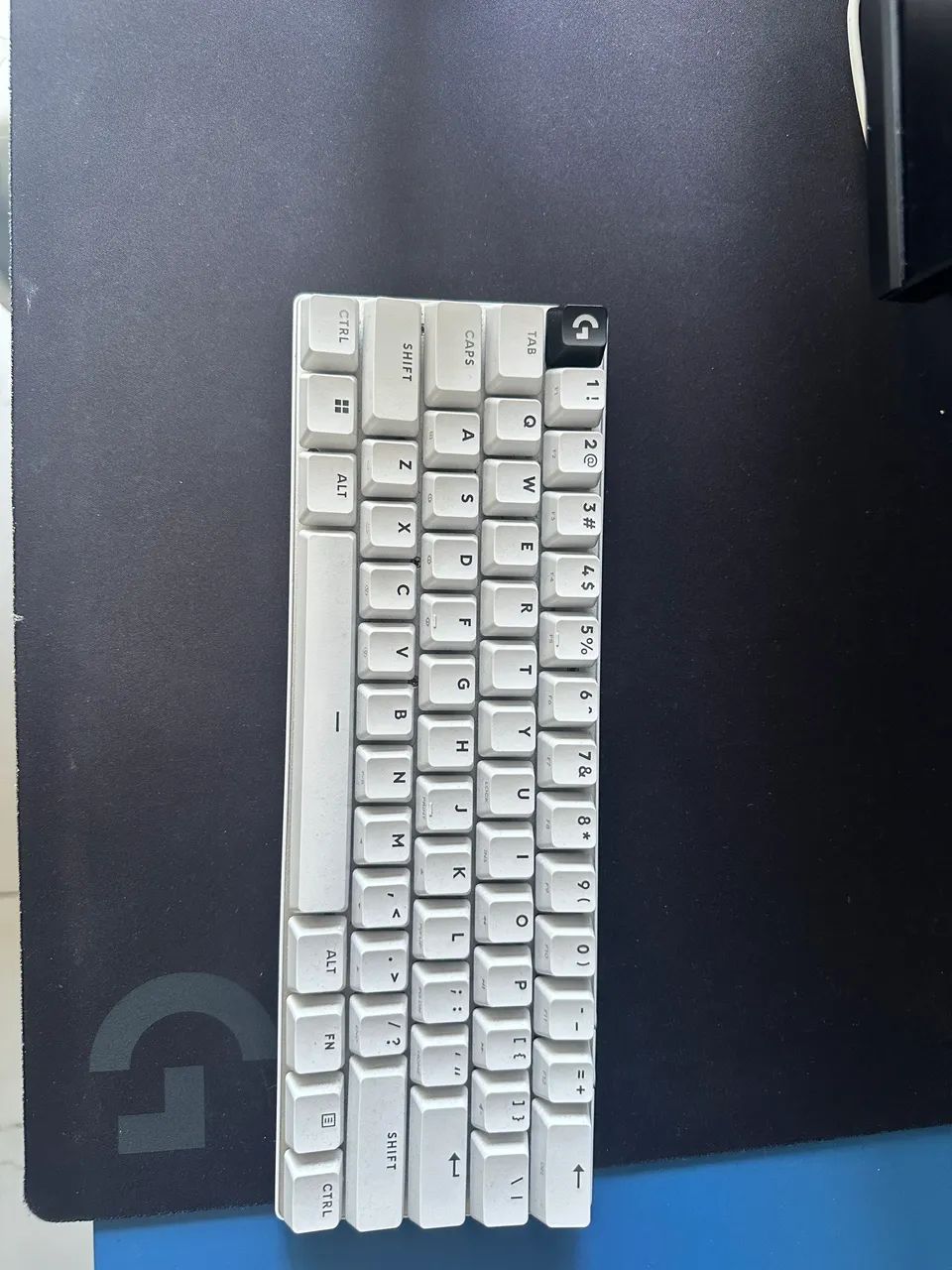 Logitech g pro X 60 lightspeed, novo - Foto 4
