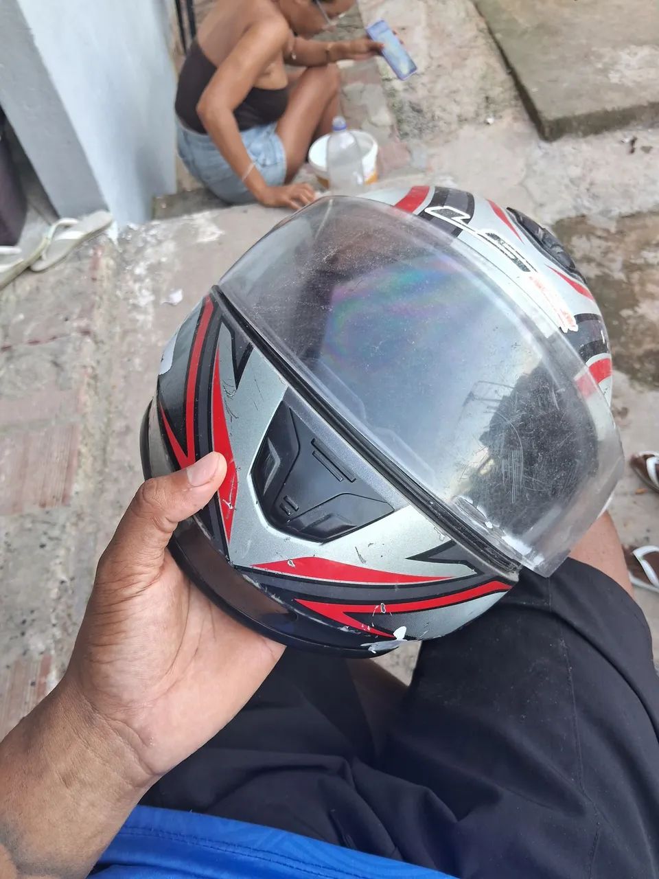 Capacete da Honda,  - Foto 2