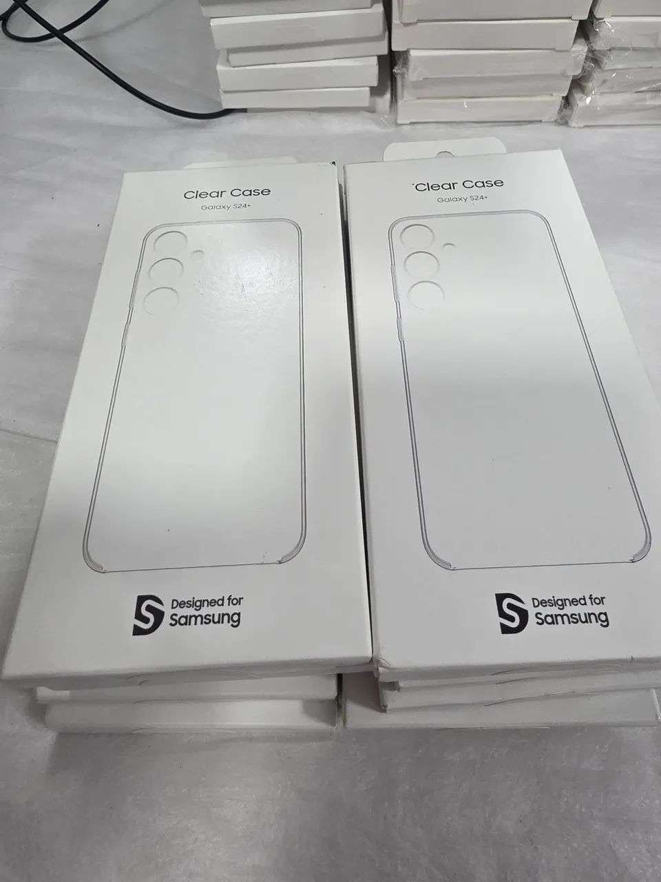 Capa para celular Samsung galaxy S24 + 