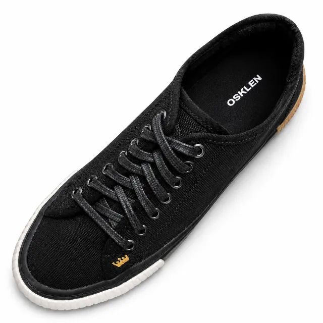 Tênis Osklen Canvas Triple Sole (Original e novo) - Foto 3