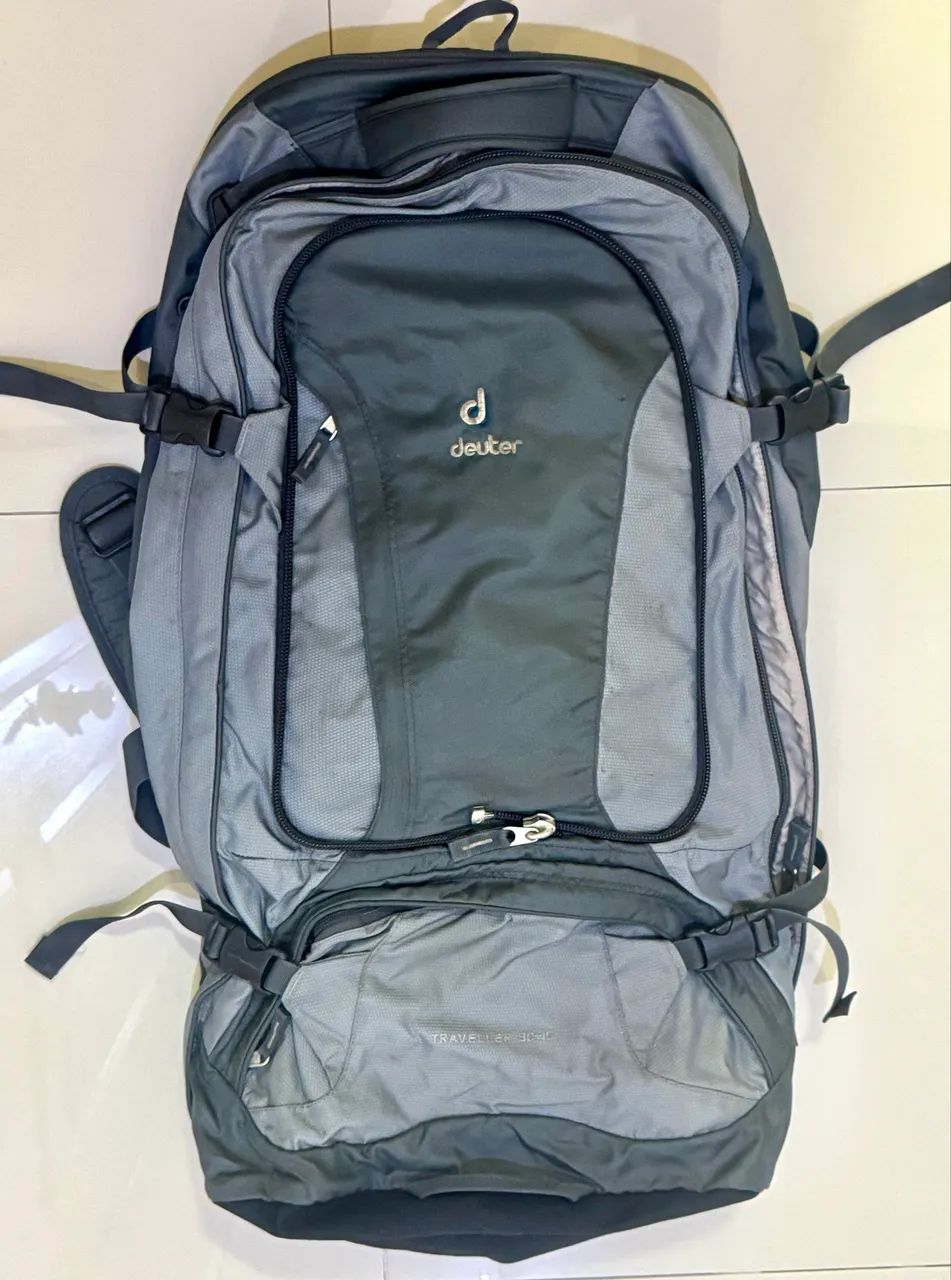 Mochila Deuter Traveller 80l