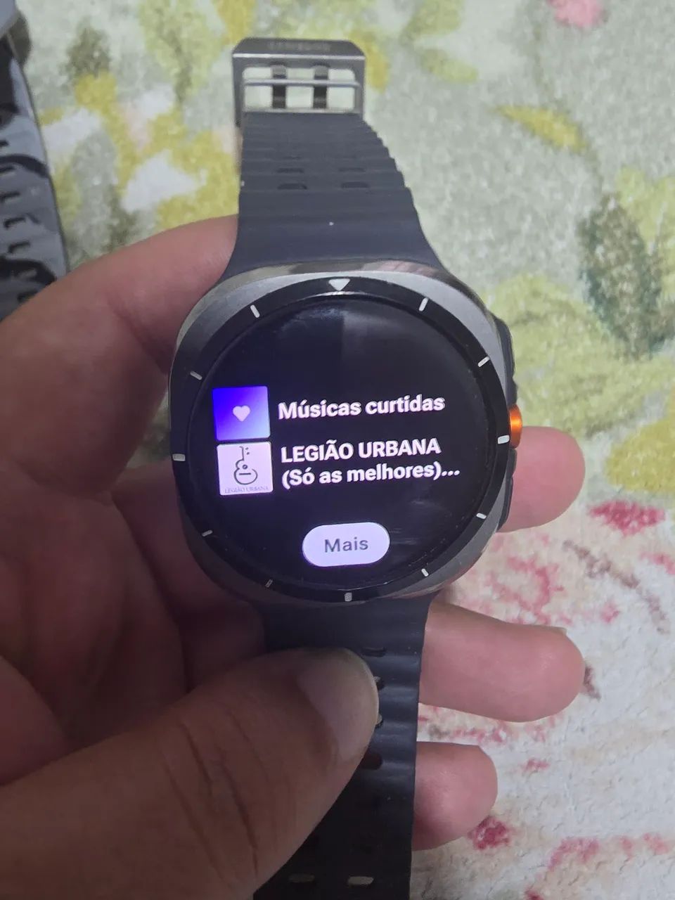 Samsung Galaxy Watch Ultra 47mm LTE  - Foto 4
