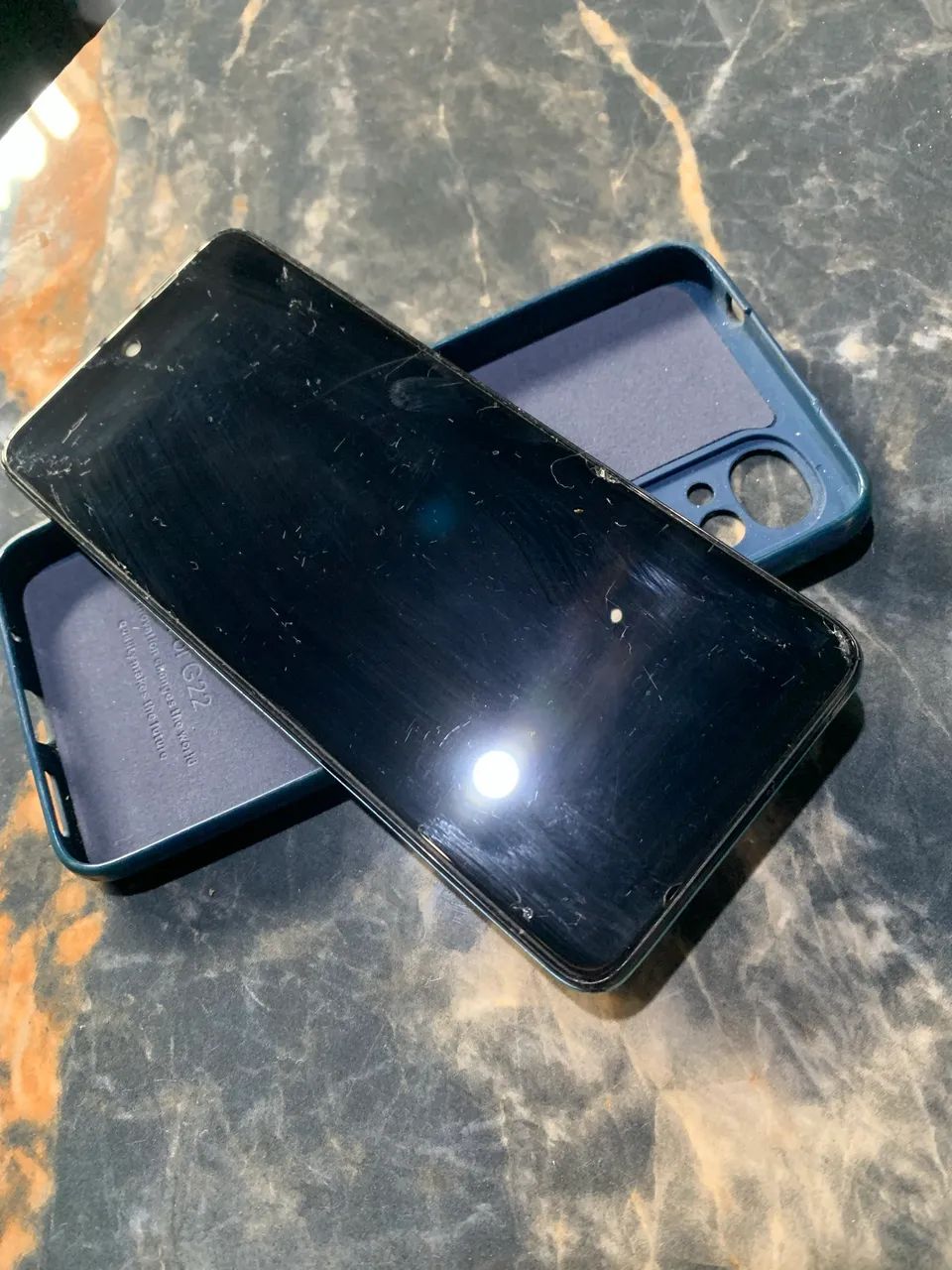 Moto G 22 128 gigas - Foto 3