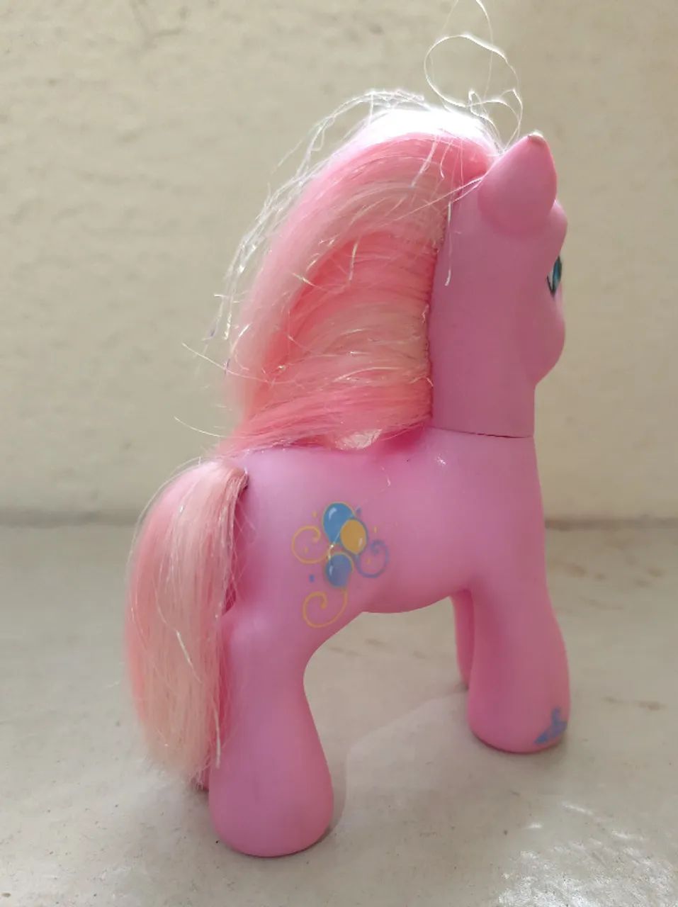 boneco poney g 3 - Foto 3