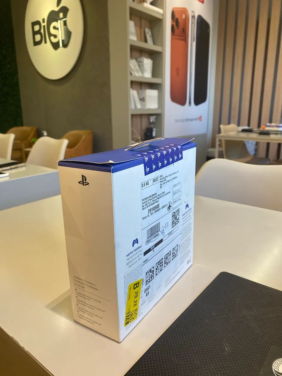 Controle PlayStation  - Foto 2