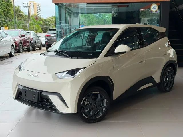 BYD Dolphin Mini (Elétrico) 2026 - Foto 2