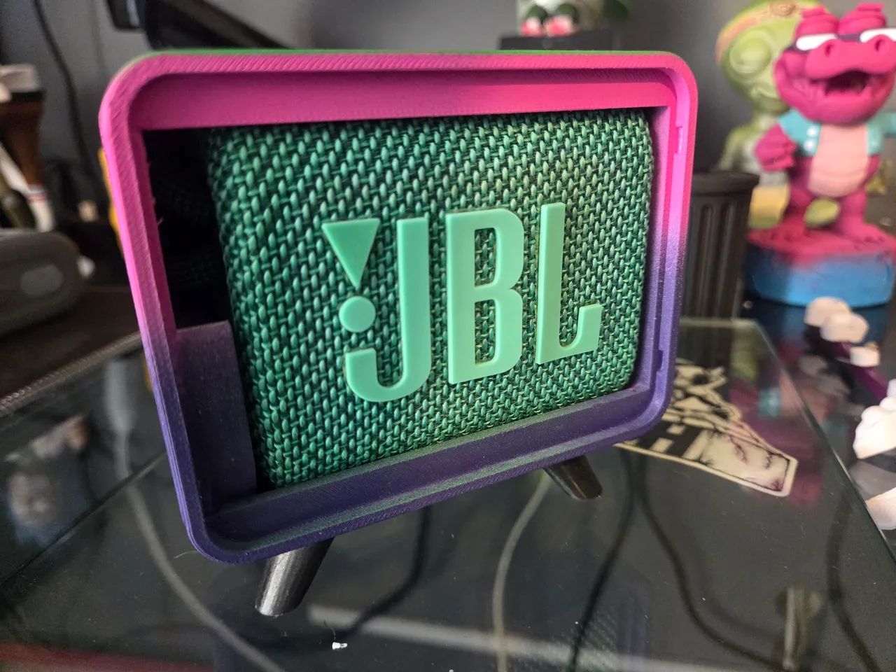 Capa Jbl Go 3