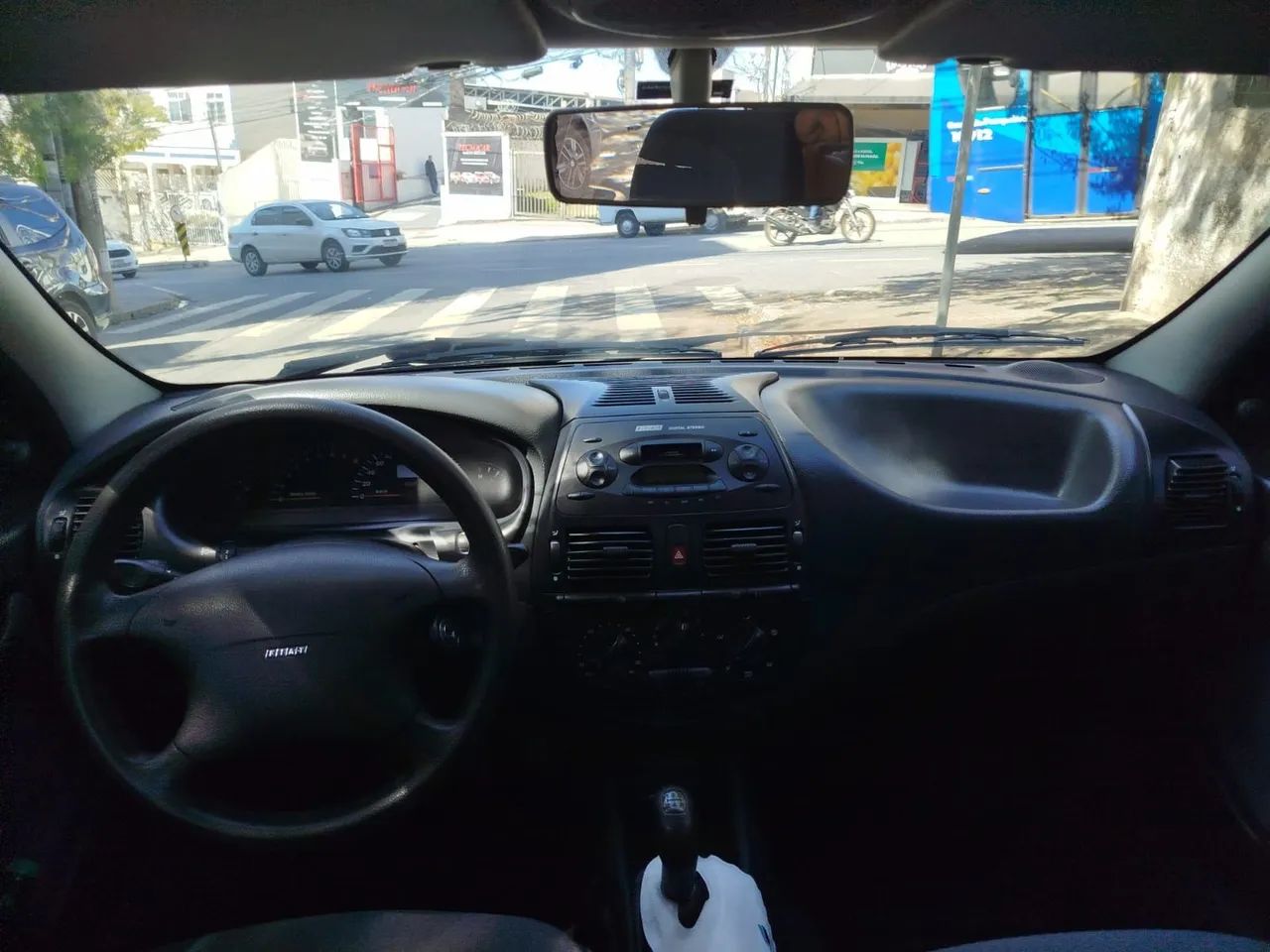Fiat Brava SX 1.6 16V 4P 2002