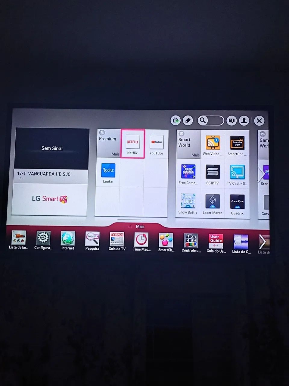 SMART TV LG 42 pol. - Foto 3