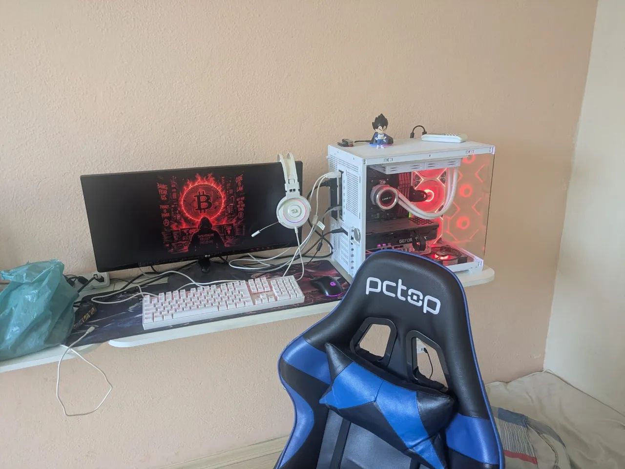 Ryzen 7 5700x RTX 3090