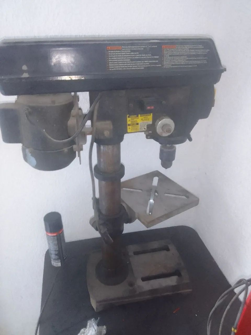 Furadeira de bancada  - Foto 2