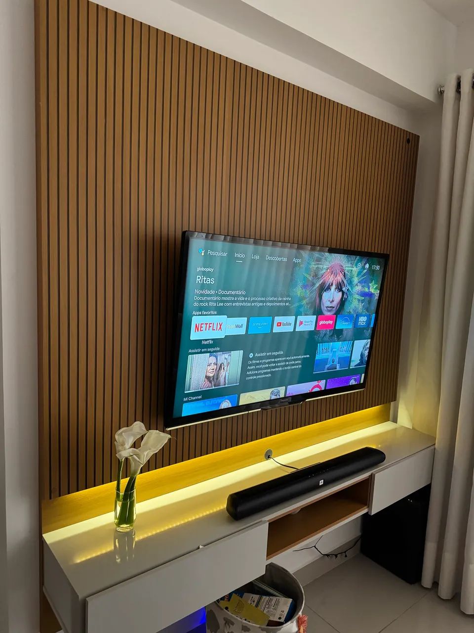 Rack painel  - Foto 3