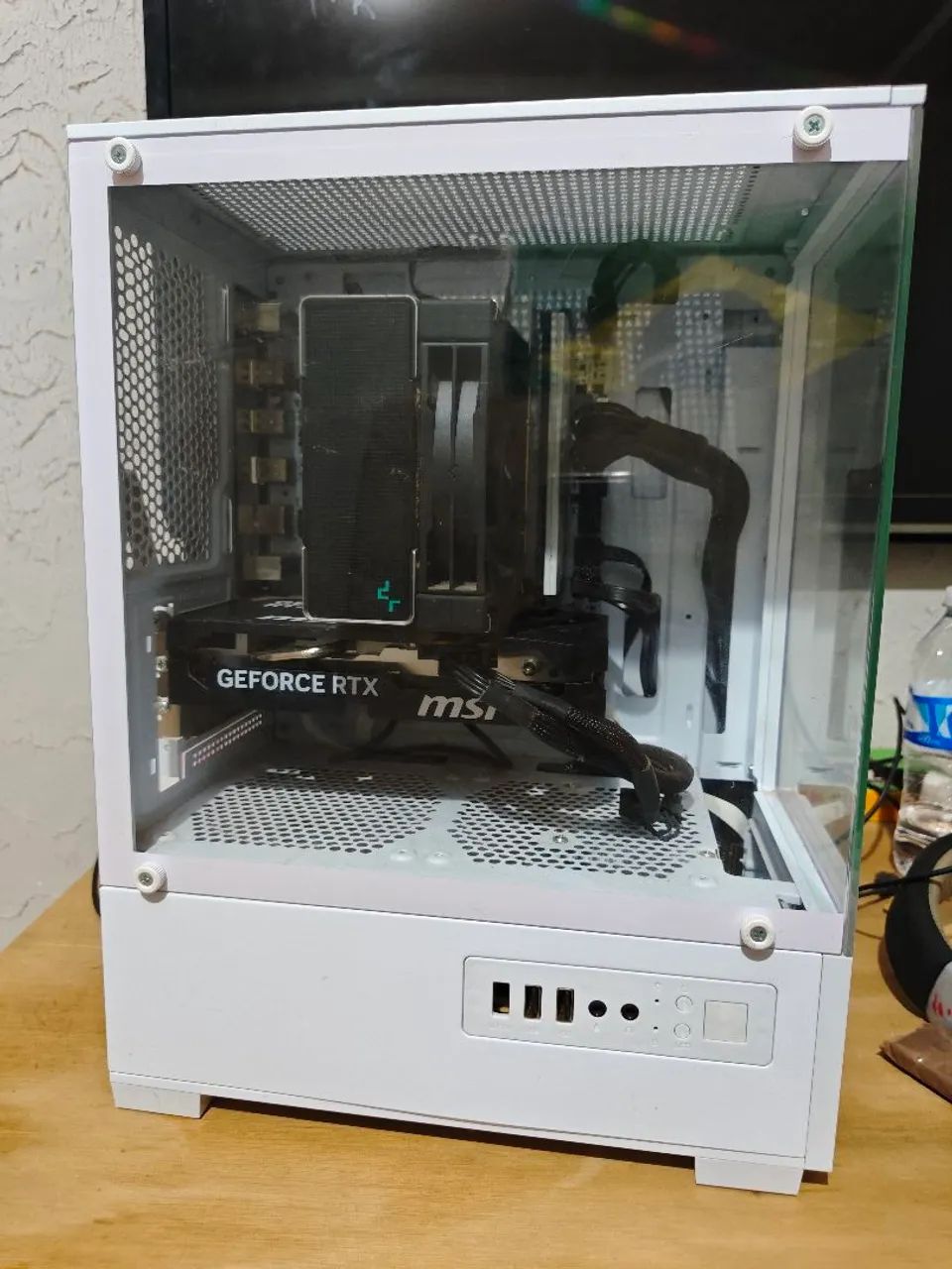 Pc Gamer RTX 5050 8GB 16GB Ram - Foto 2