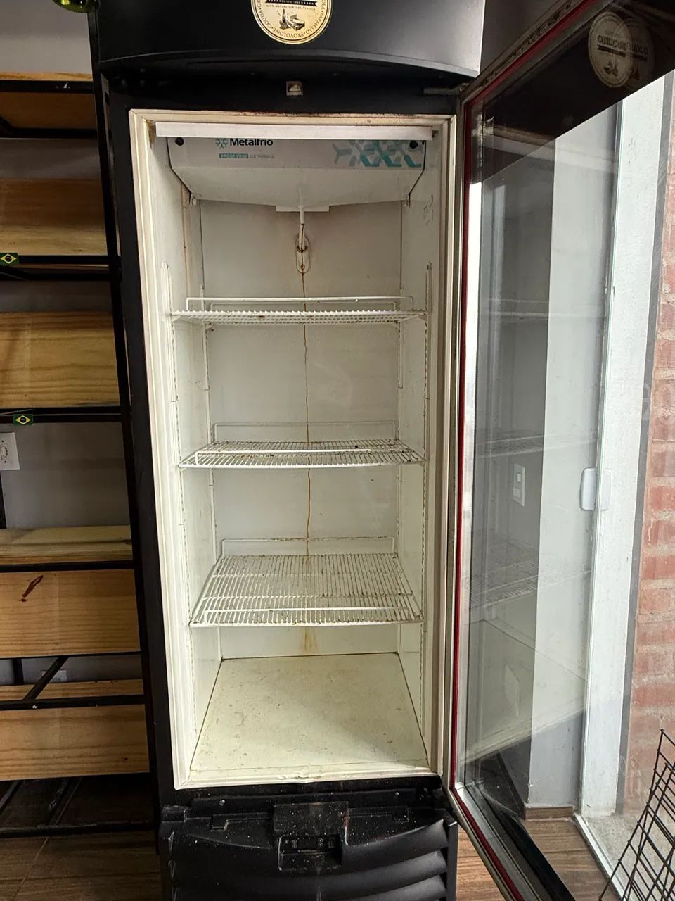 Freezer vertical coca cola  - Foto 3