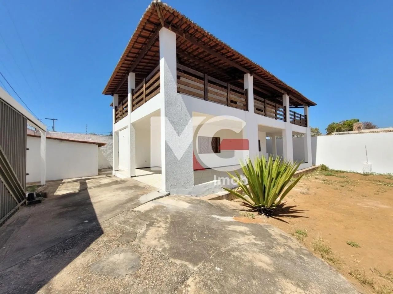 Casa em Lagoa Seca