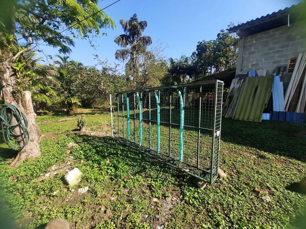 Bagageiro para kombi,  rek