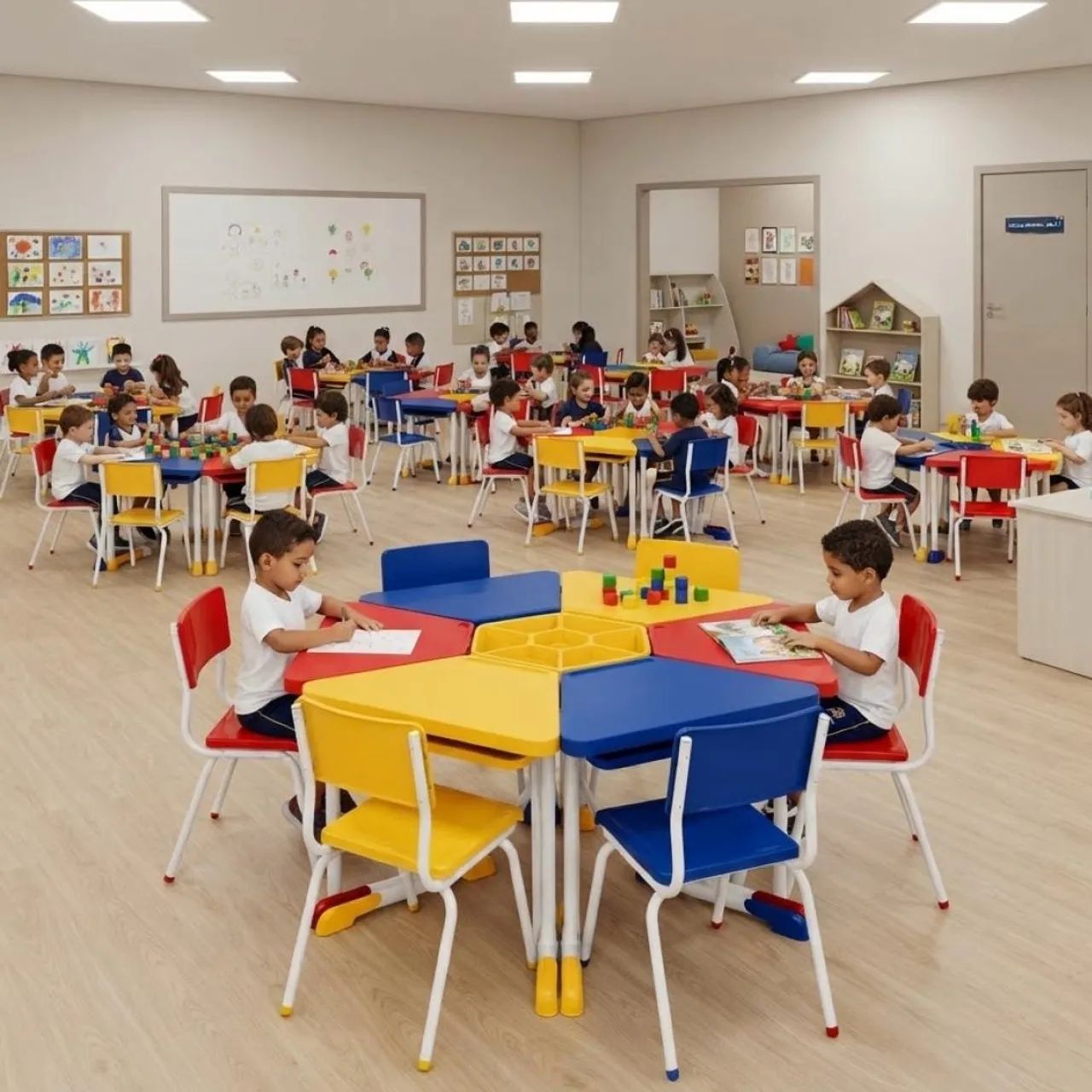 Mesa Coletiva para escolas  - Foto 5