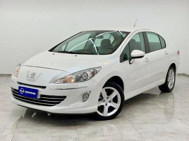 Peugeot 408 2015