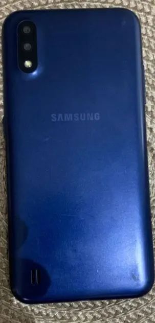 Galaxy A01 pra sair hj 250 - Foto 2