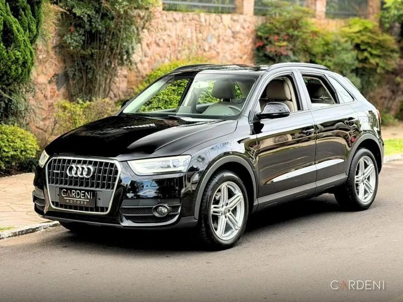 Audi Q3 2.0 TFSI Quat. 170/180cv S-tronic 5P 2014