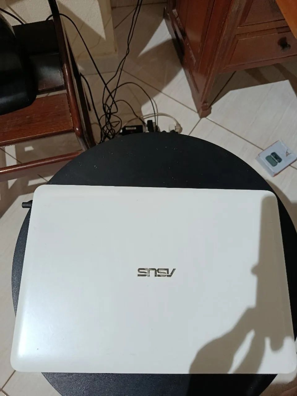 Notebook Asus Branco i7, 20gb ddr4 e Placa de vídeo dedicada - Foto 2