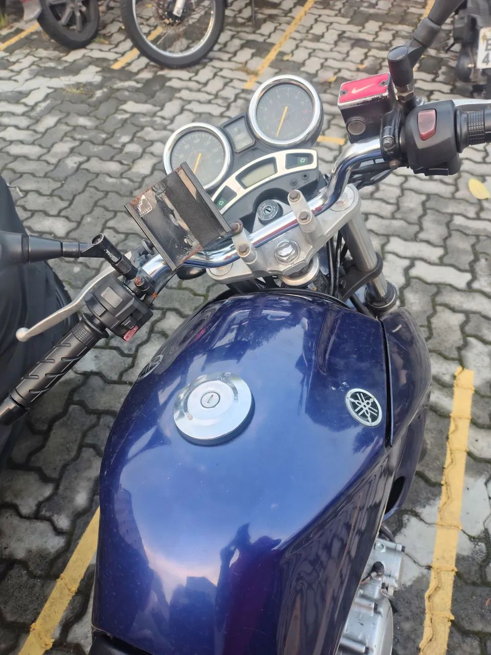 Fazer 2008 - Foto 2