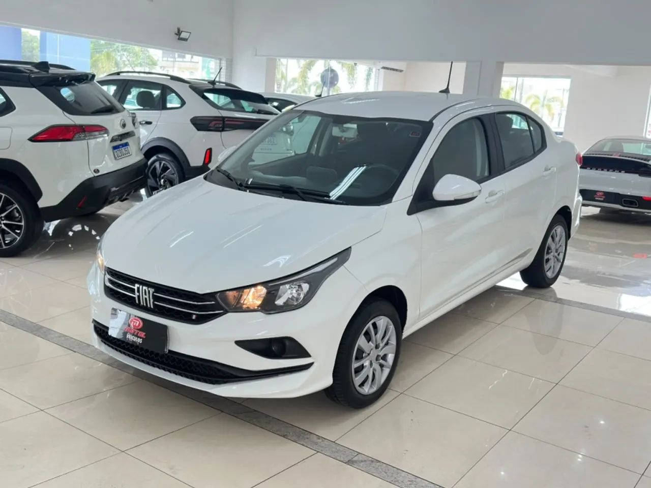 Fiat Cronos Drive 1.0 6V 2025 - Foto 3