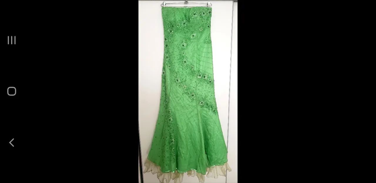 6 Vestidos tamanho M - Foto 5