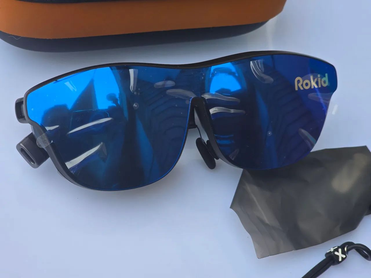 ROKID MAX  - Óculos AR 3D novo - Foto 3