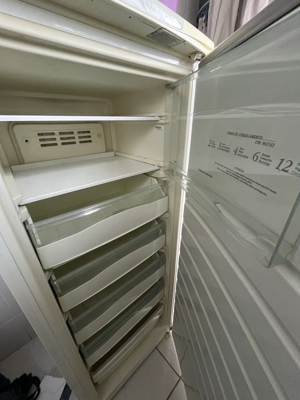 Freezer Vertical Brastemp 230L - Foto 2