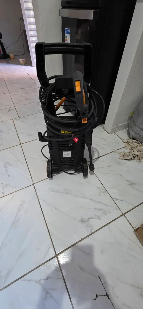 Vendo bicicleta e jato de lavagem  - Foto 4