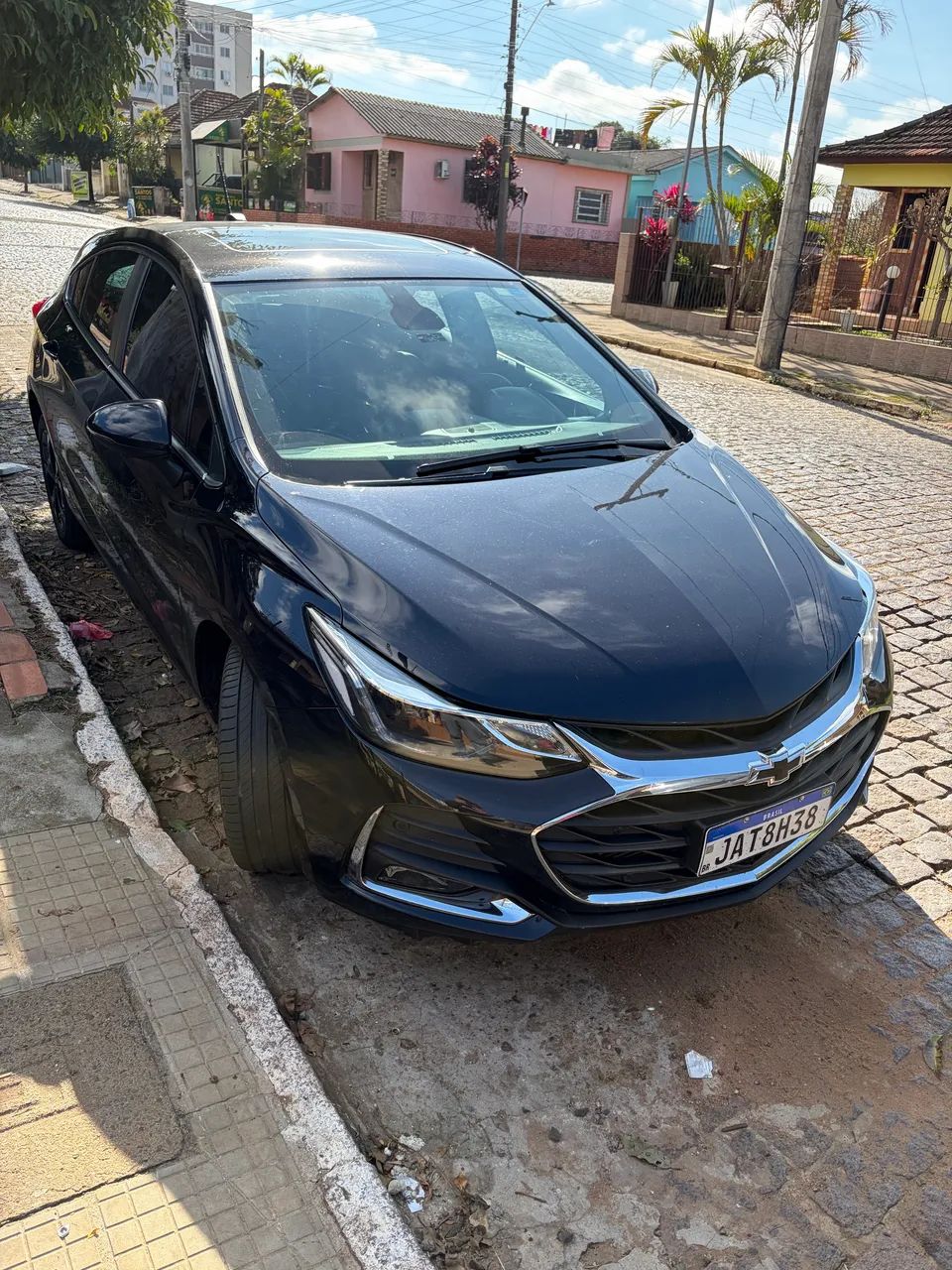 Chevrolet Cruze 2021