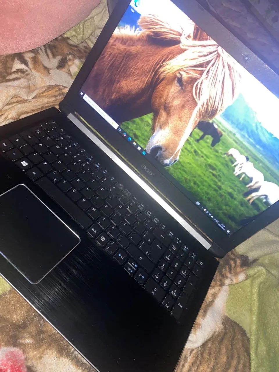 Vendo notebook Acer aspire  - Foto 3