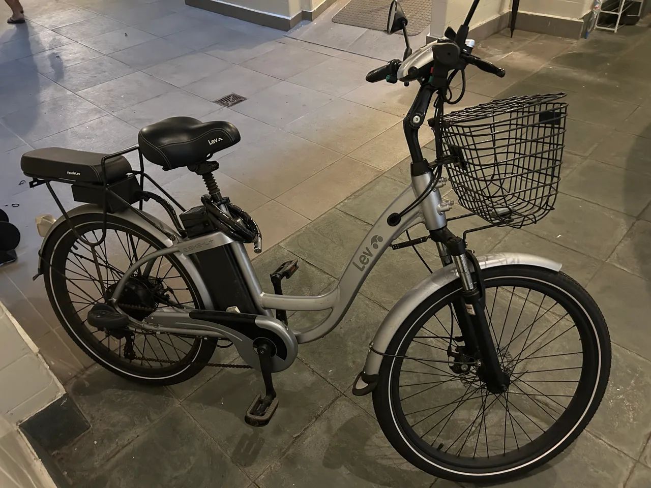 Venda de uma bicicleta elétrica  - Foto 3