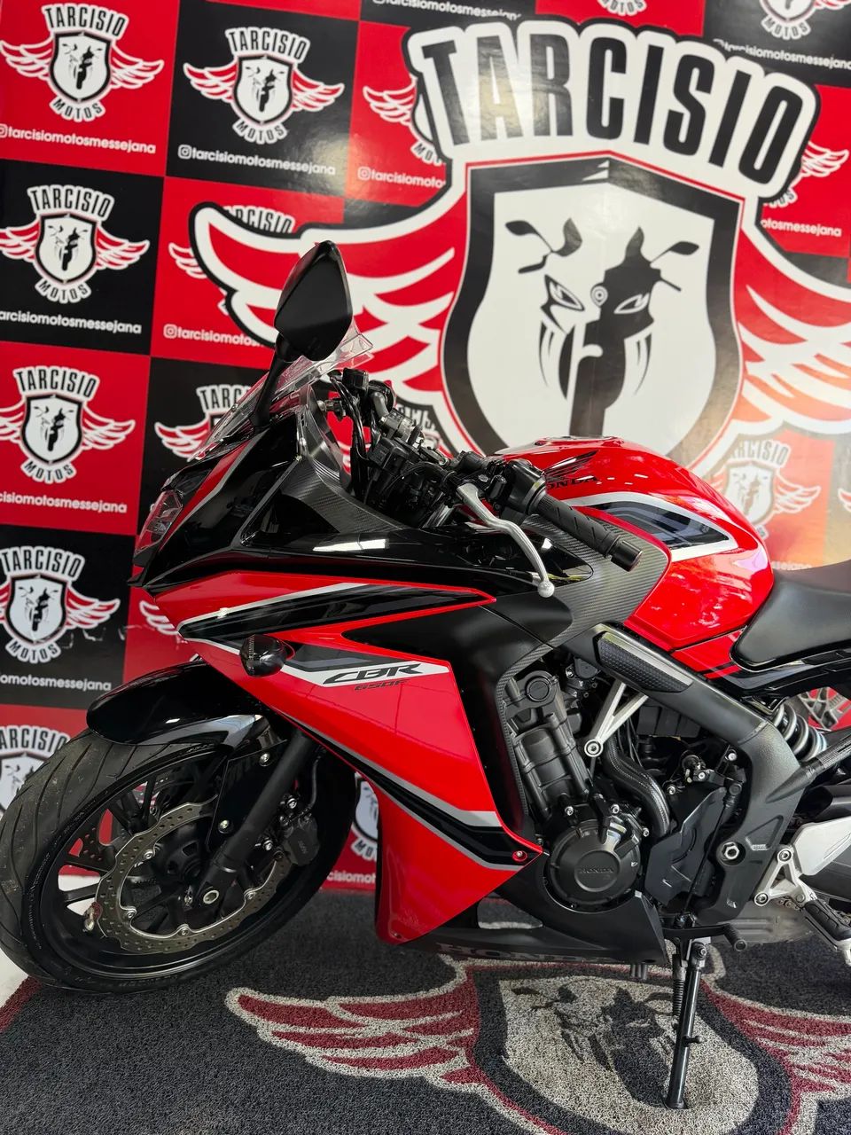 CBR 650F 2019 1.900KM - Foto 5