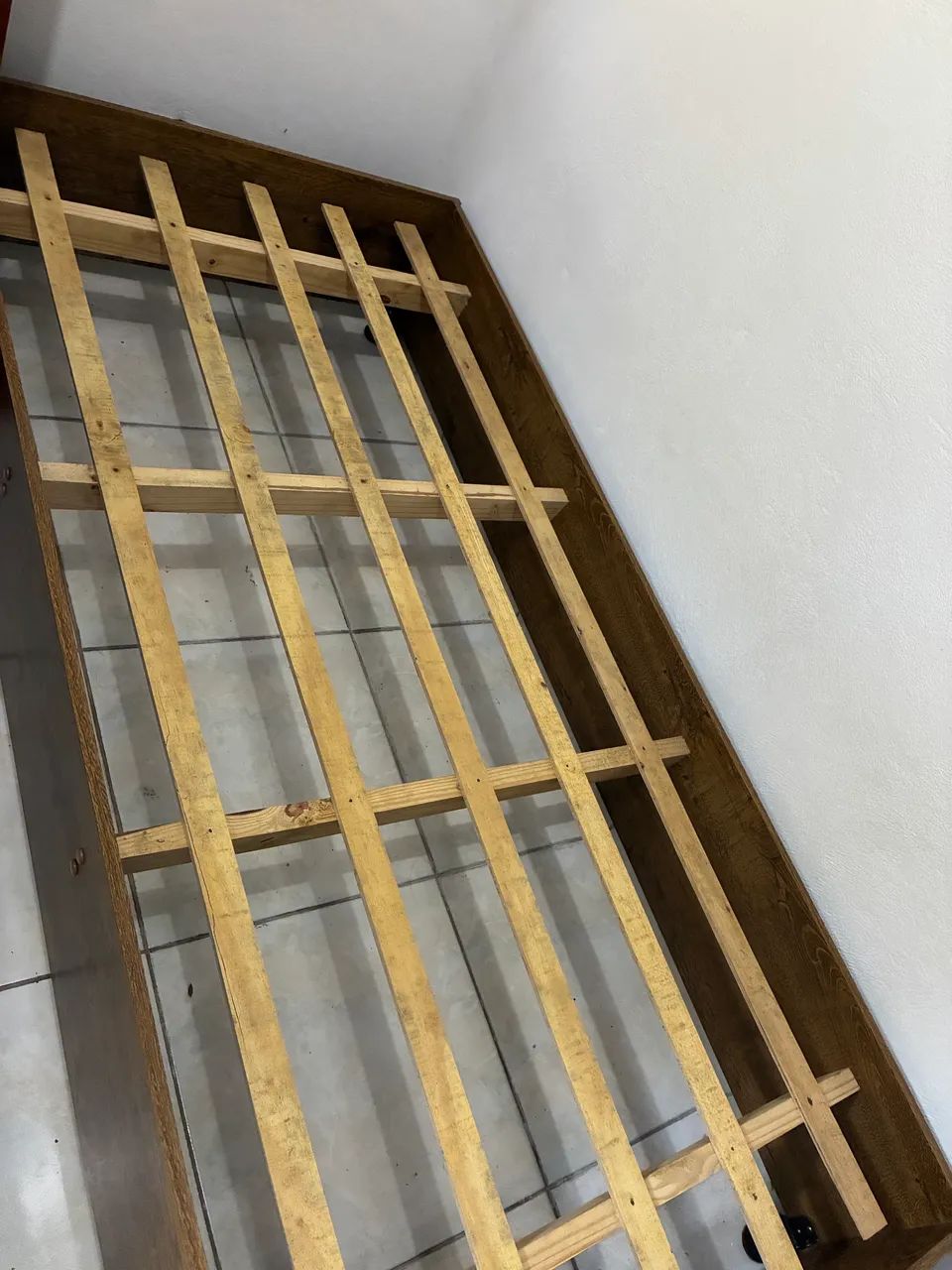 Cama Box Solteiro  - Foto 4