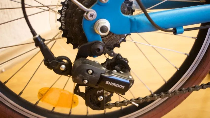 bicicleta dobrável blitz impulse 2015 - Foto 3