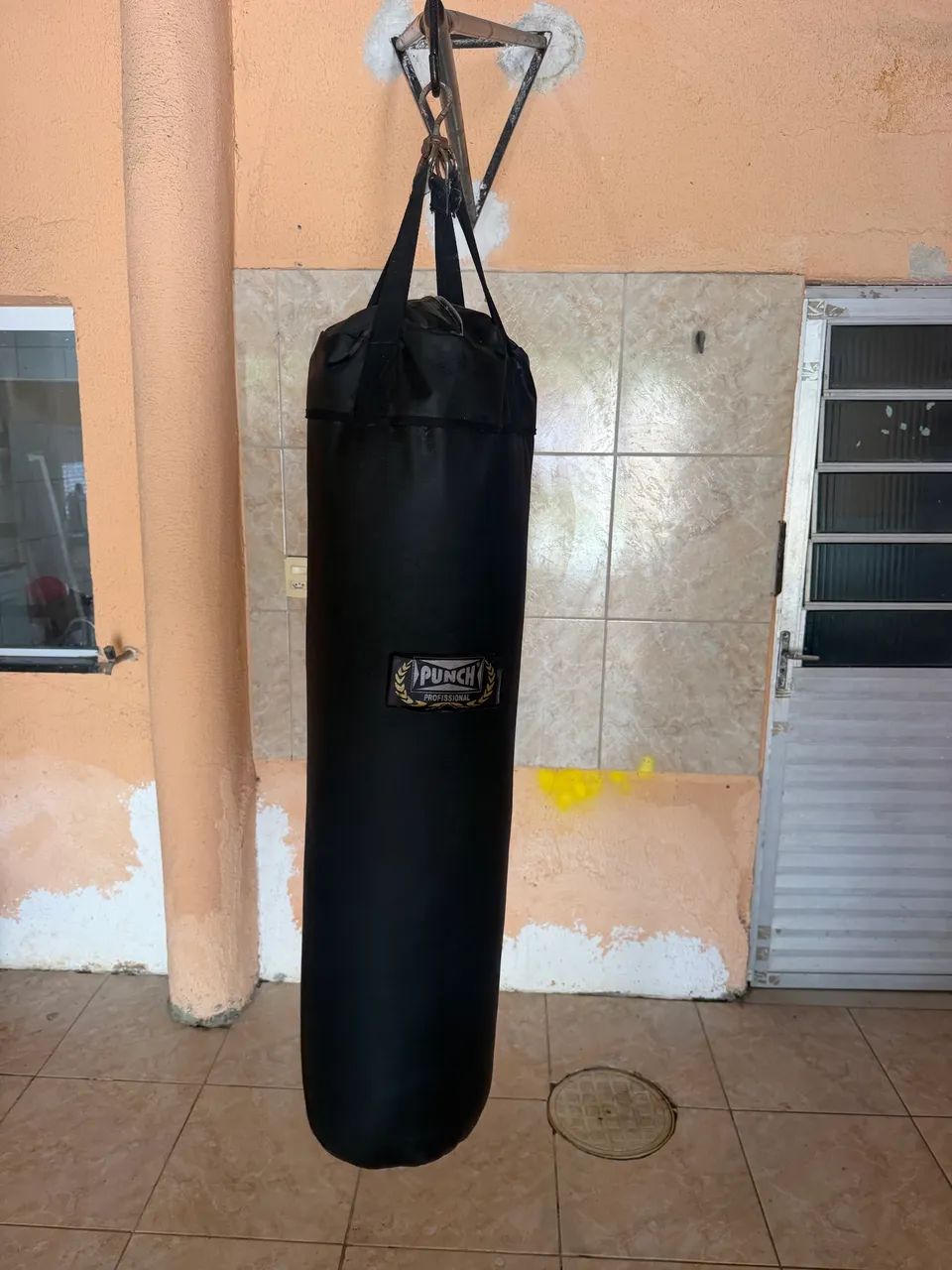 Saco de pancada Punch - Foto 5