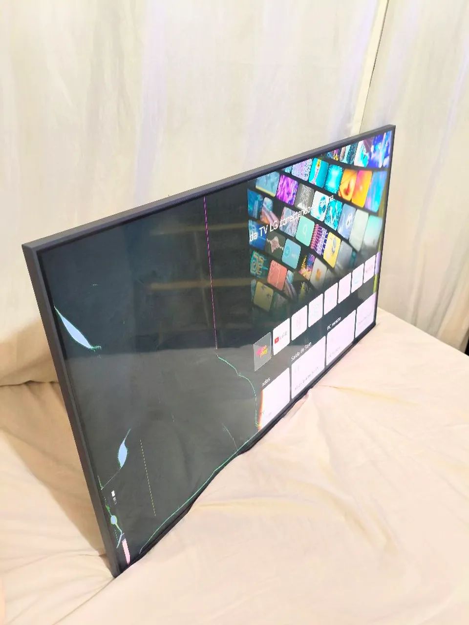 TV LG 50 4K Smart 