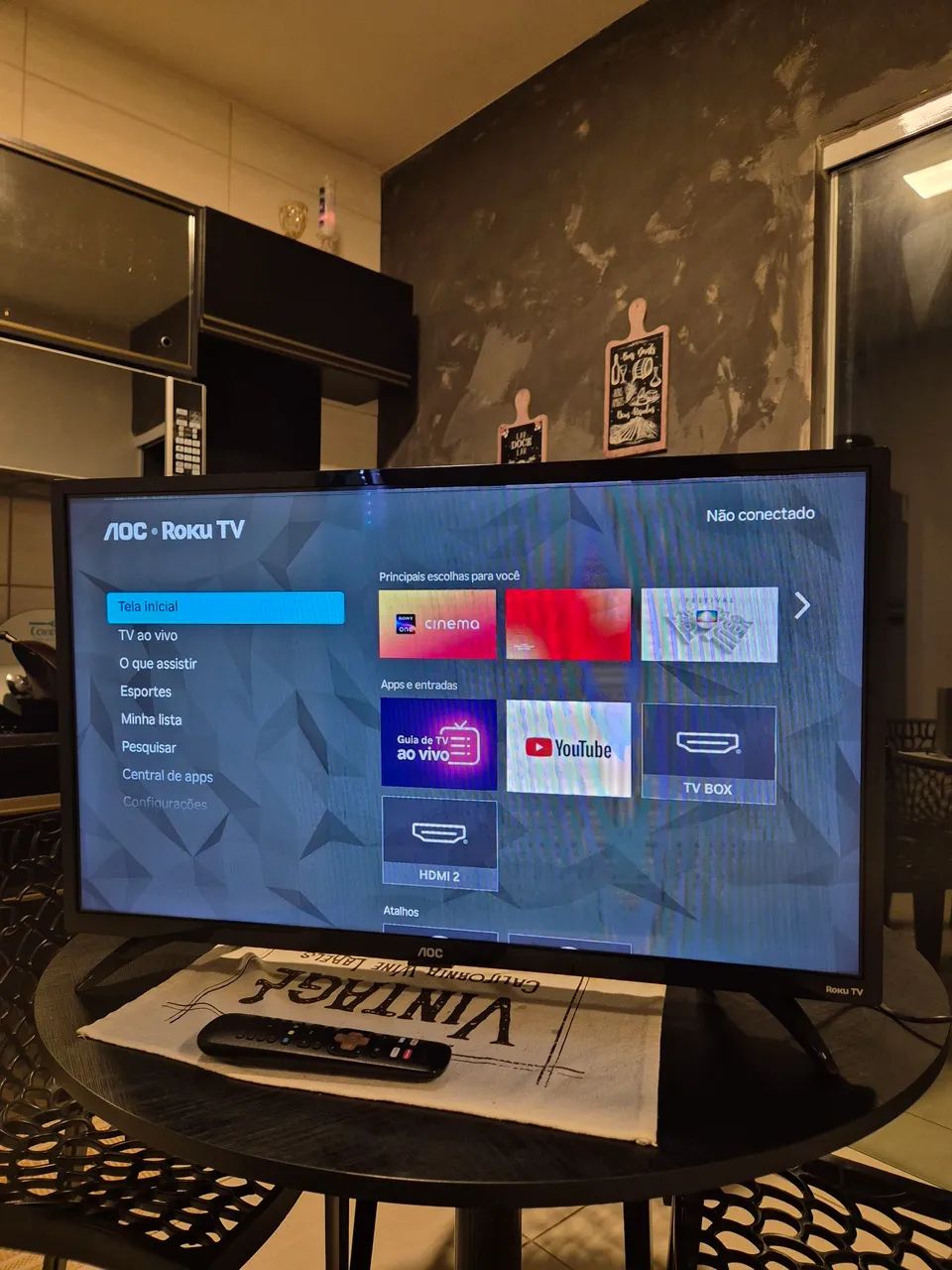 Smart TV 32