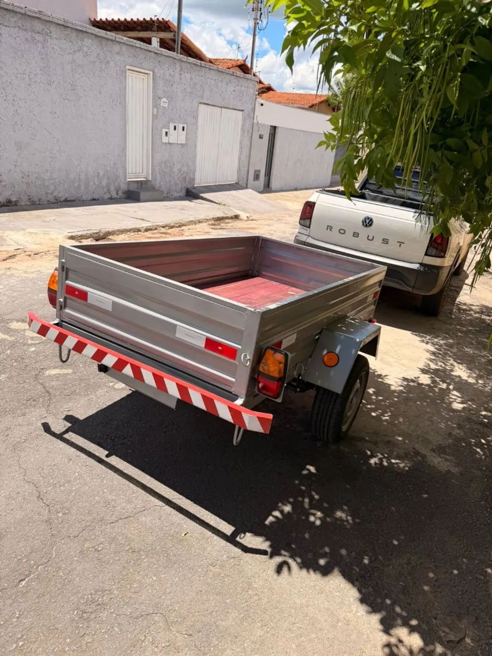 Carretinha zerada  - Foto 2
