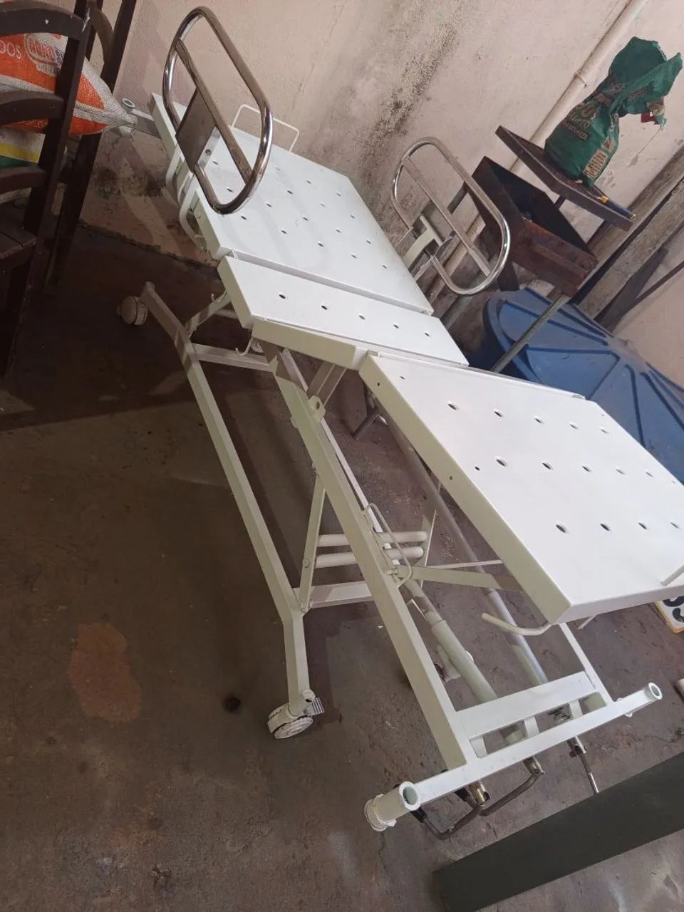 Vendo cama hospitalar  - Foto 3