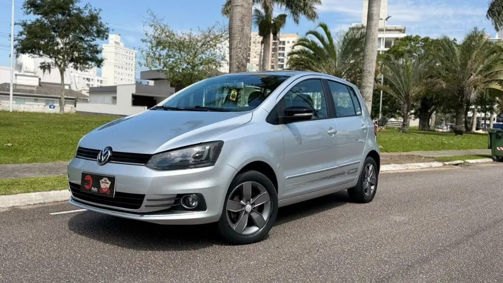 Volkswagen Fox Connect 1.6 Flex 8V 5P 2019