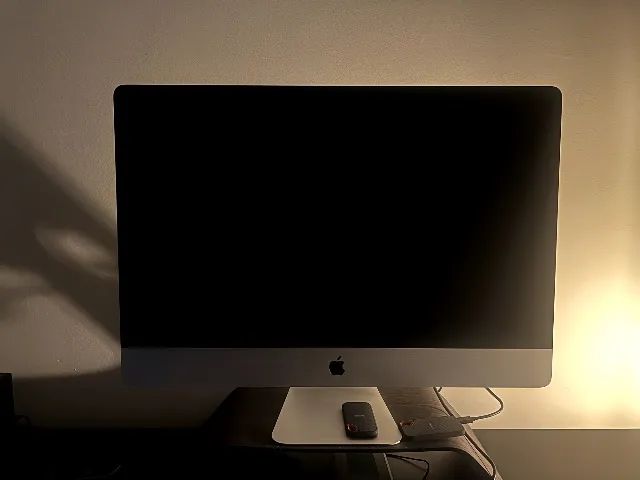 iMac 27 Retina 5K 2020 | Core i7 | 128GB RAM | Radeon 8GB | SSD