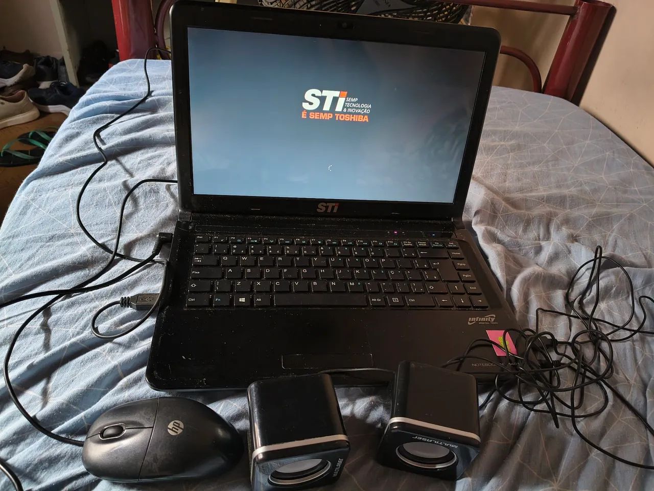 Notebook STI top - Foto 2