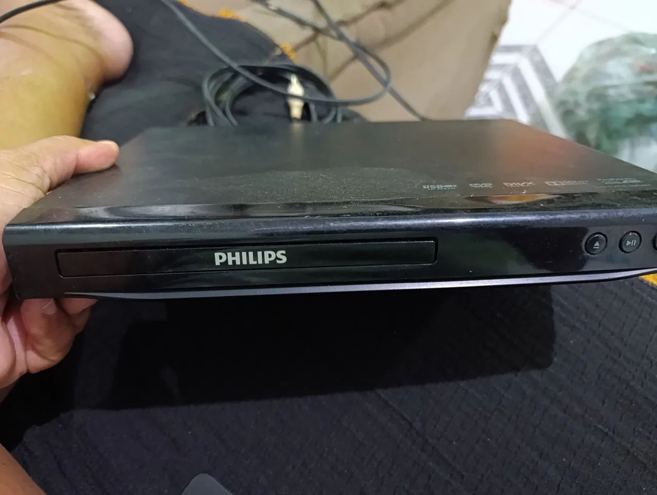 Dvd Quase Nunca Usando 