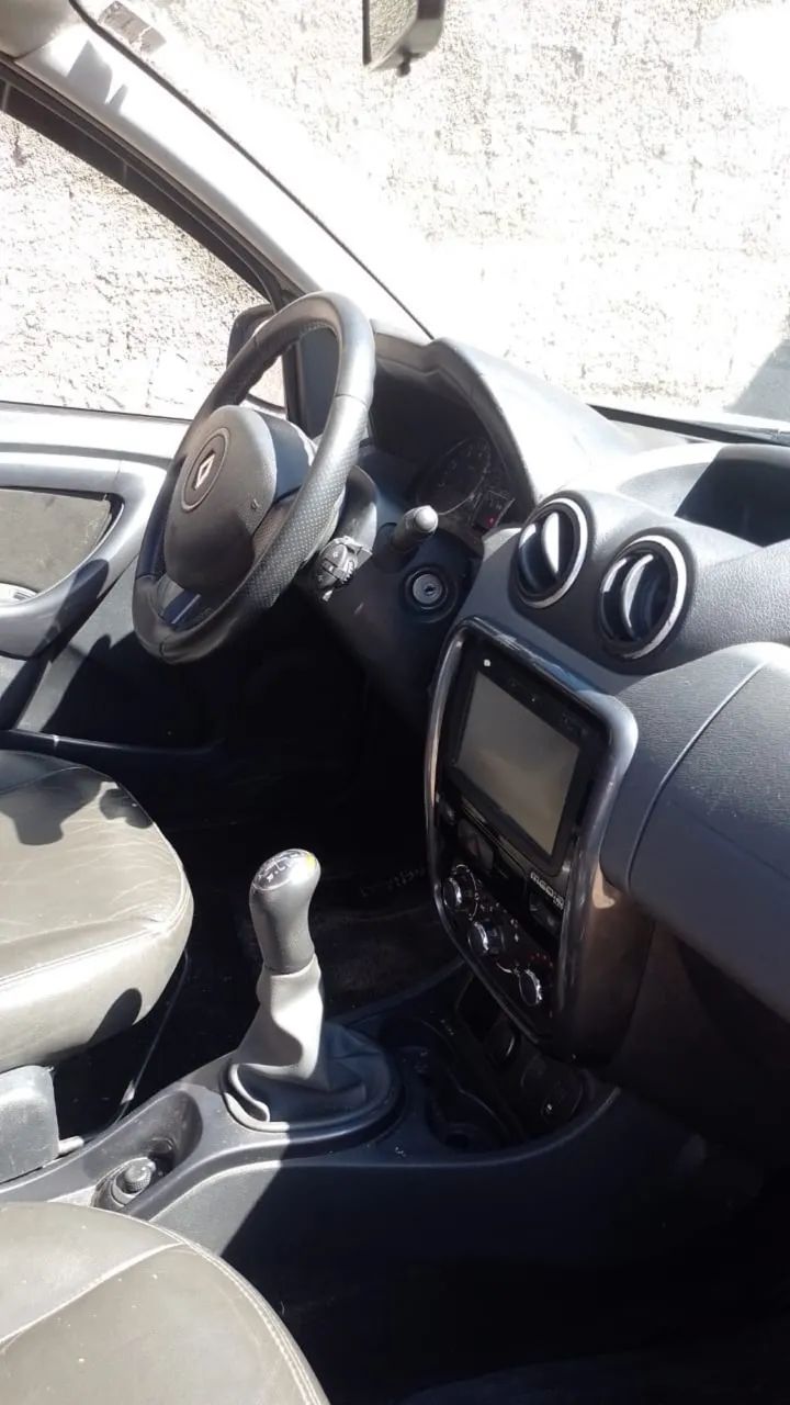 Renault Duster Dynamique 1.6 Hi-flex 16V Mec. 2015 - Foto 2