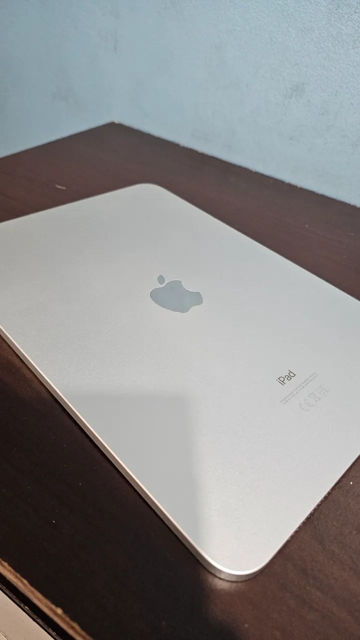 Vendo Apple iPad 10 geração novinho  - Foto 4