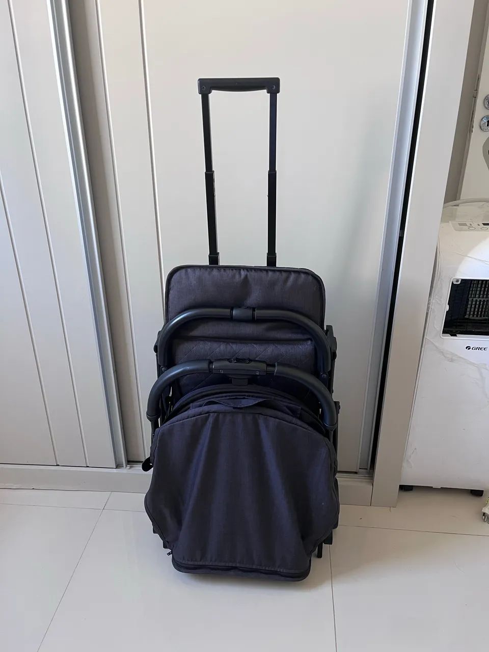 Carrinho de bebê Chicco  - Foto 3