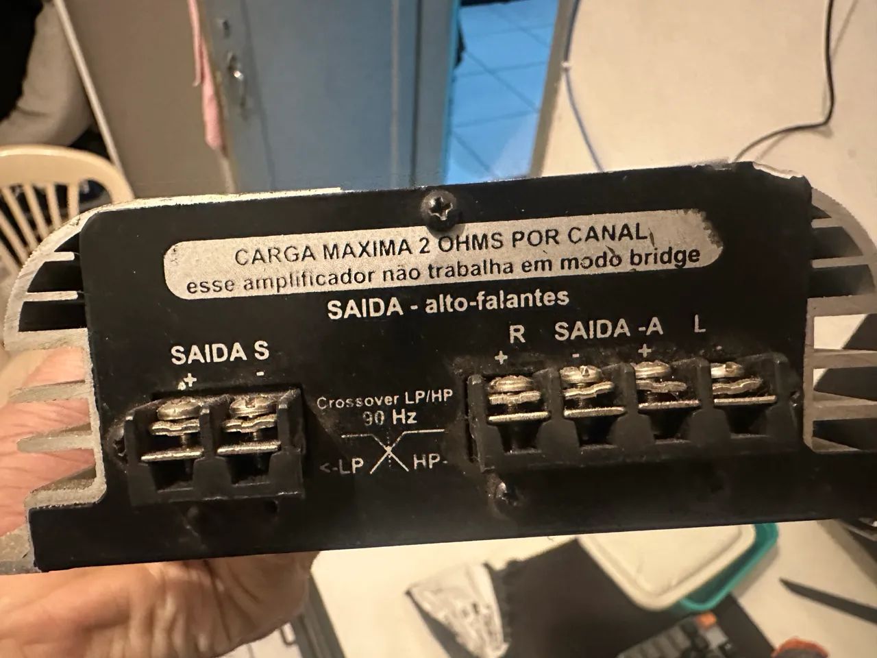 Caixa e módulo  - Foto 3